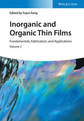 Song |  Inorganic and Organic Thin Films | eBook | Sack Fachmedien