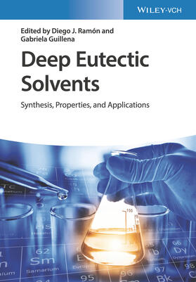 Ramón / Guillena |  Deep Eutectic Solvents | Buch |  Sack Fachmedien