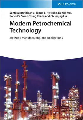 Kulprathipanja / Rekoske / Wei |  Modern Petrochemical Technology | Buch |  Sack Fachmedien