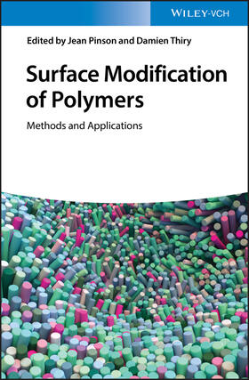 Pinson / Thiry |  Surface Modification of Polymers | Buch |  Sack Fachmedien