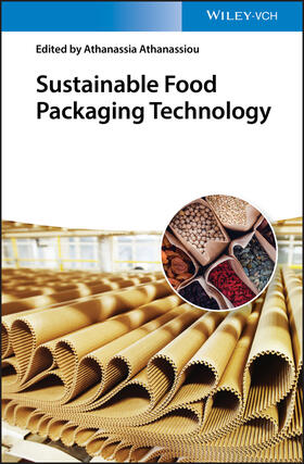 Athanassiou |  Sustainable Food Packaging Technology | Buch |  Sack Fachmedien