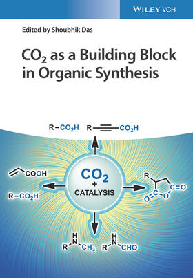 Das |  CO2 as a Building Block in Organic Synthesis | Buch |  Sack Fachmedien