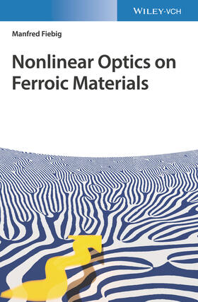 Fiebig |  Nonlinear Optics on Ferroic Materials | Buch |  Sack Fachmedien