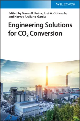 Ramirez Reina / Reina / Odriozola |  Engineering Solutions for CO2 Conversion | Buch |  Sack Fachmedien