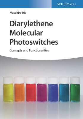 Irie |  Diarylethene Molecular Photoswitches | Buch |  Sack Fachmedien