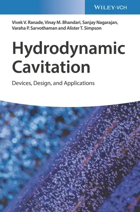 Ranade / Bhandari / Nagarajan |  Hydrodynamic Cavitation | Buch |  Sack Fachmedien