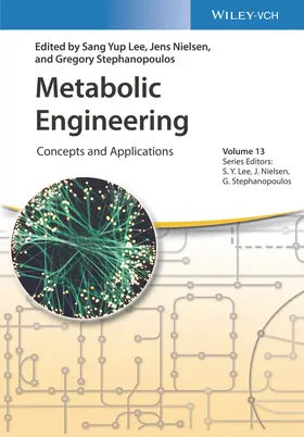 Lee / Nielsen / Stephanopoulos |  Metabolic Engineering | Buch |  Sack Fachmedien