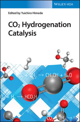 Himeda |  CO2 Hydrogenation Catalysis | Buch |  Sack Fachmedien