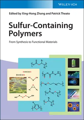 Zhang / Theato |  Sulfur-Containing Polymers | Buch |  Sack Fachmedien