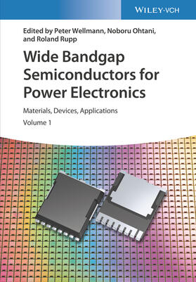 Wellmann / Ohtani / Rupp |  Wide Bandgap Semiconductors for Power Electronics | Buch |  Sack Fachmedien