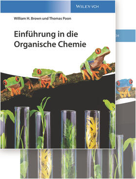 Lee / Brown / Poon |  Einführung in die Organische Chemie. Set aus Lehrbuch und Arbeitsbuch | Buch |  Sack Fachmedien