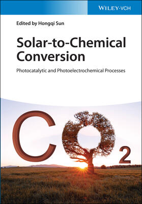 Sun |  Solar-to-Chemical Conversion | Buch |  Sack Fachmedien