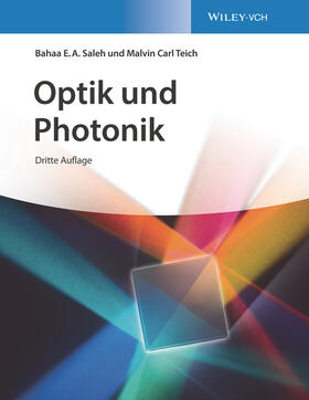 Saleh / Teich |  Optik und Photonik | Buch |  Sack Fachmedien