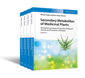 Singh / Sharma |  Secondary Metabolites of Medicinal Plants | Buch |  Sack Fachmedien