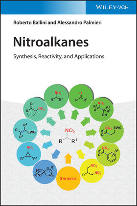 Ballini / Palmieri |  Nitroalkanes | Buch |  Sack Fachmedien