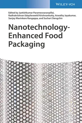 Parameswaranpillai / E.K. / Jayakumar |  Nanotechnology-Enhanced Food Packaging | Buch |  Sack Fachmedien