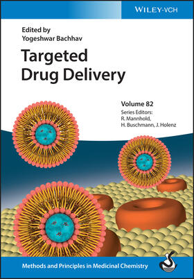 Bachhav / Mannhold / Buschmann |  Targeted Drug Delivery | Buch |  Sack Fachmedien