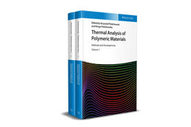 Pielichowski / Pielichowska |  Thermal Analysis of Polymeric Materials | Buch |  Sack Fachmedien