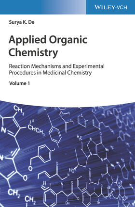 De |  Applied Organic Chemistry | Buch |  Sack Fachmedien