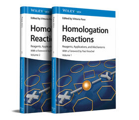 Pace |  Homologation Reactions | Buch |  Sack Fachmedien
