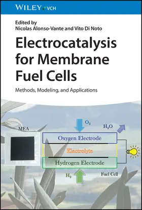 Alonso-Vante / Di Noto |  Electrocatalysis for Membrane Fuel Cells | Buch |  Sack Fachmedien