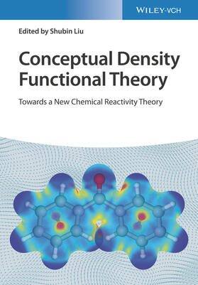 Liu |  Conceptual Density Functional Theory | Buch |  Sack Fachmedien