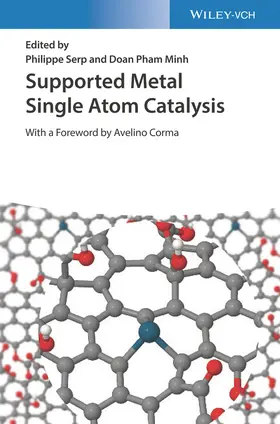 Serp / Pham Minh |  Supported Metal Single Atom Catalysis | Buch |  Sack Fachmedien