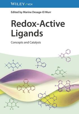 Desage-El Murr |  Redox-Active Ligands | Buch |  Sack Fachmedien