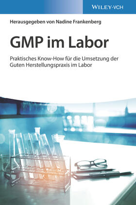 Frankenberg |  GMP im Labor | Buch |  Sack Fachmedien