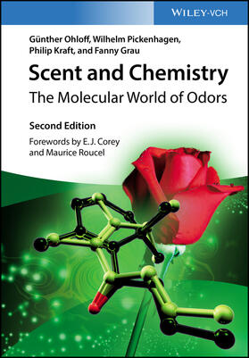 Ohloff / Pickenhagen / Kraft |  Scent and Chemistry | Buch |  Sack Fachmedien