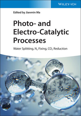 Ma |  Photo- and Electro-Catalytic Processes | Buch |  Sack Fachmedien