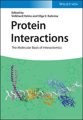 Helms / Kalinina |  Protein Interactions | Buch |  Sack Fachmedien