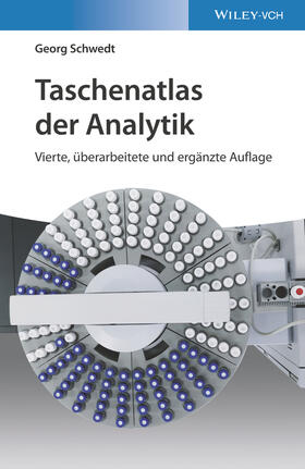 Schwedt |  Taschenatlas der Analytik | Buch |  Sack Fachmedien