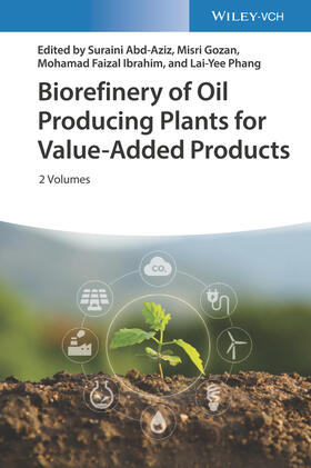 Abd-Aziz / Gozan / Ibrahim |  Biorefinery of Oil Producing Plants for Value-Added Products | Buch |  Sack Fachmedien