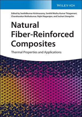 Krishnasamy / Thiagamani / Muthukumar |  Natural Fiber-Reinforced Composites | Buch |  Sack Fachmedien