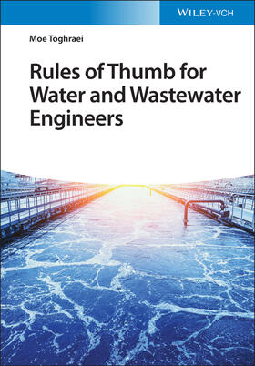 Toghraei |  Rules of Thumb for Water and Wastewater Engineers | Buch |  Sack Fachmedien