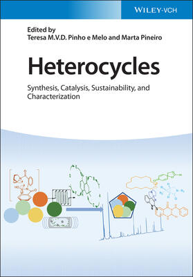 Pineiro |  Heterocycles | Buch |  Sack Fachmedien