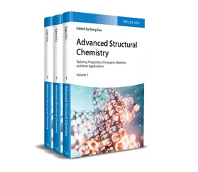 Cao |  Advanced Structural Chemistry | Buch |  Sack Fachmedien