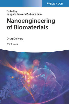 Jana |  Nanoengineering of Biomaterials | Buch |  Sack Fachmedien