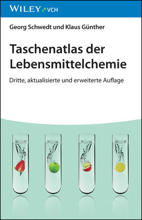 Schwedt / Günther |  Taschenatlas der Lebensmittelchemie | Buch |  Sack Fachmedien