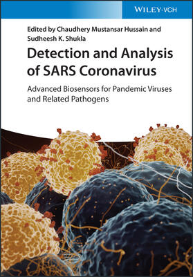 Hussain / Shukla |  Detection and Analysis of SARS Coronavirus | Buch |  Sack Fachmedien