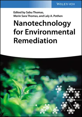 Thomas / Pothen |  Nanotechnology for Environmental Remediation | Buch |  Sack Fachmedien