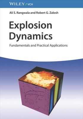 Rangwala / Zalosh |  Explosion Dynamics | Buch |  Sack Fachmedien