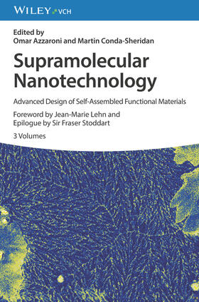 Azzaroni / Conda-Sheridan |  Supramolecular Nanotechnology | Buch |  Sack Fachmedien