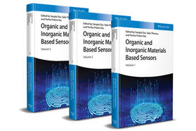 Das / Thomas |  Organic and Inorganic Materials Based Sensors | Buch |  Sack Fachmedien