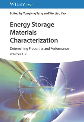 Tang / Yao |  Energy Storage Materials Characterization | Buch |  Sack Fachmedien