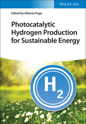 Puga |  Photocatalytic Hydrogen Production for Sustainable Energy | Buch |  Sack Fachmedien