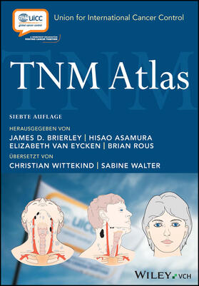 Brierley / Asamura / Van Eycken |  TNM Atlas | Buch |  Sack Fachmedien