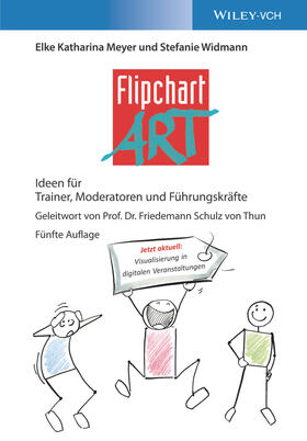 Meyer / Widmann |  FlipchartArt | Buch |  Sack Fachmedien