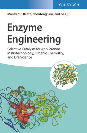 Reetz / Sun / Qu |  Enzyme Engineering | Buch |  Sack Fachmedien